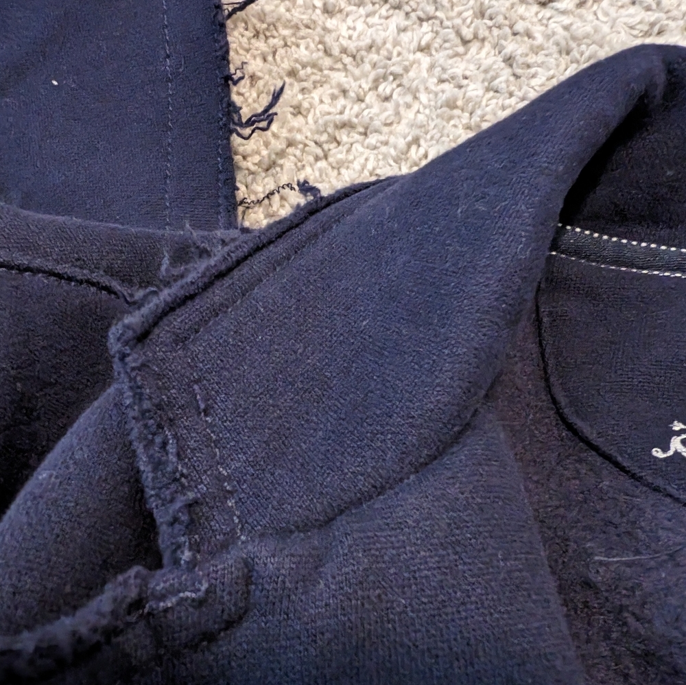 GAP Vintage Cotton Blazer M - Picture 10 of 16